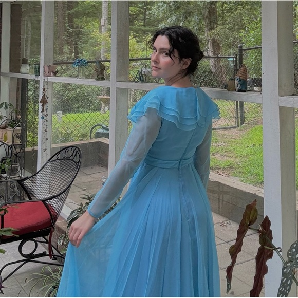 Miss Elliette California Vintage dress size XS - Picture 4 of 4